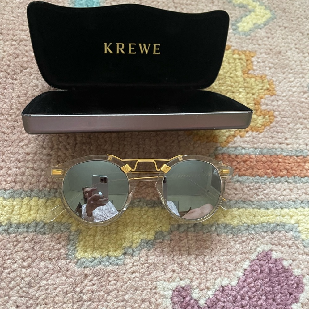 Krewe sunglasses